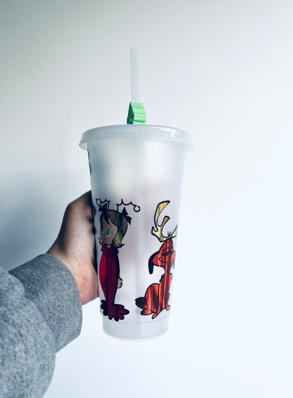Mr Green Cup