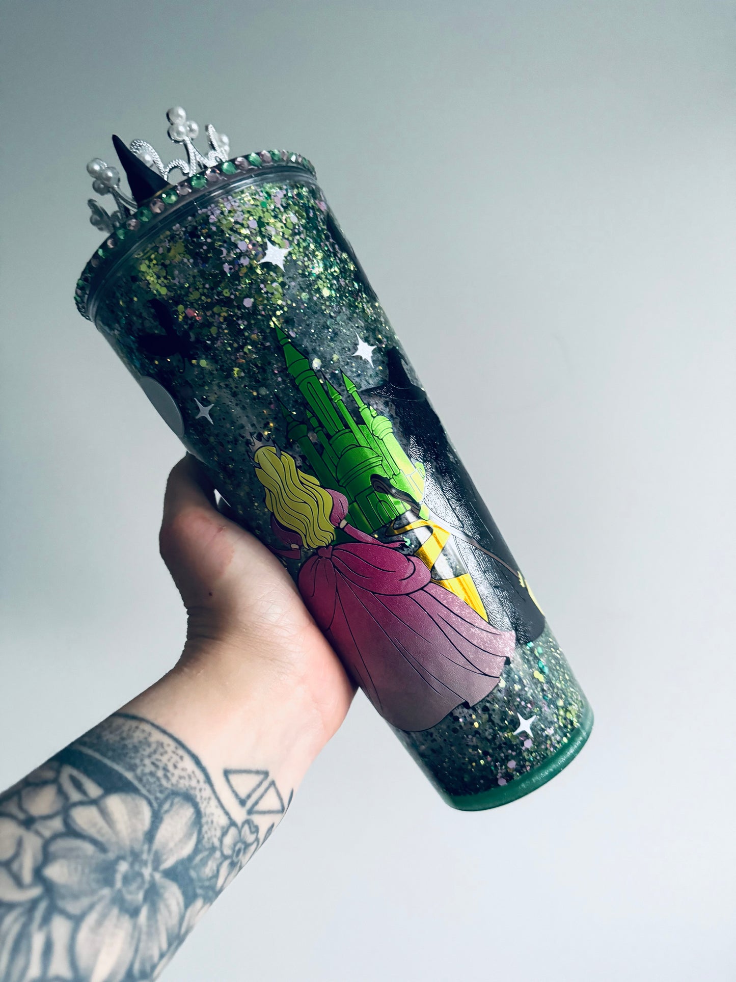 Wicked tumbler