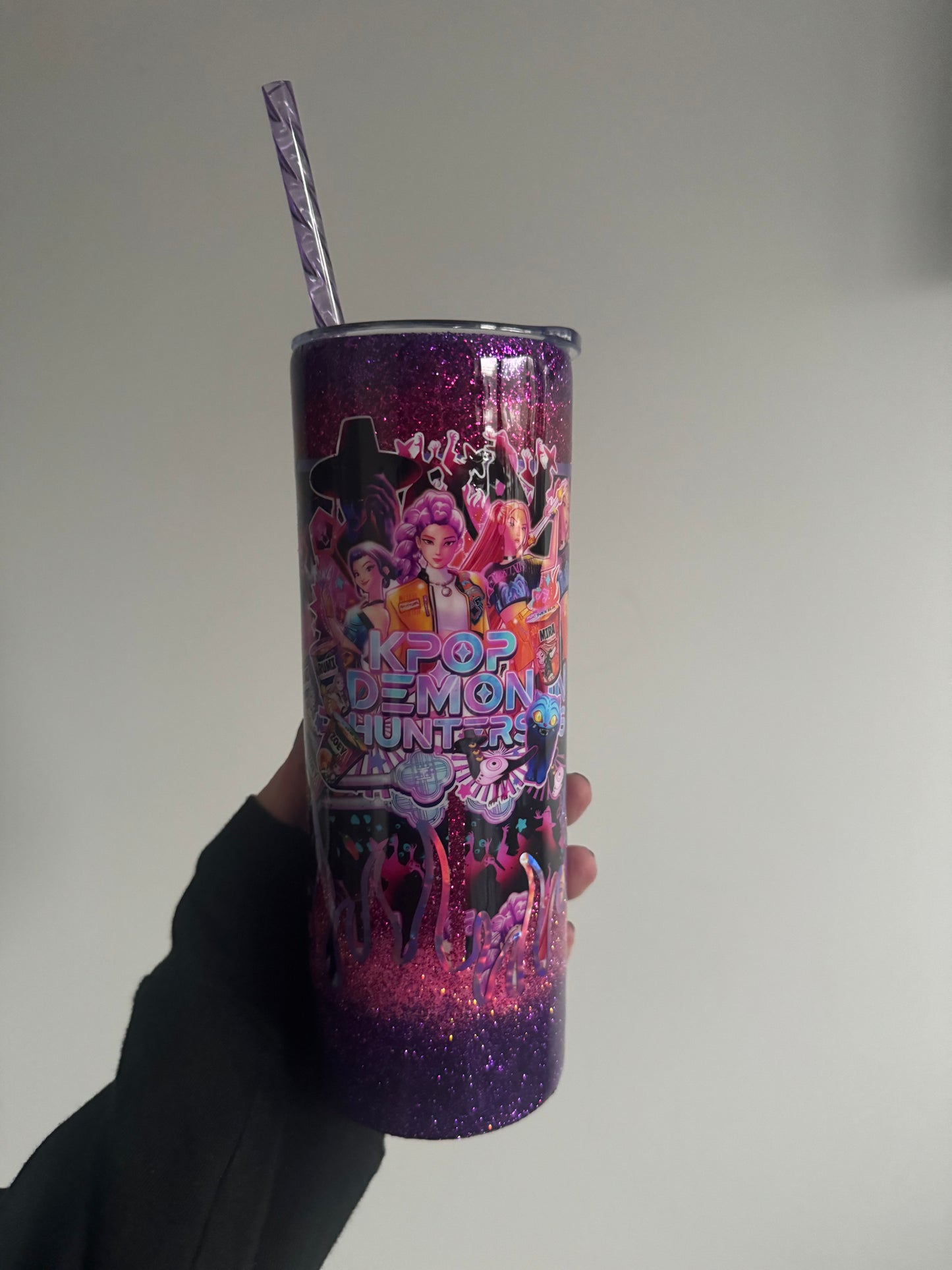 Demon hunters tumbler