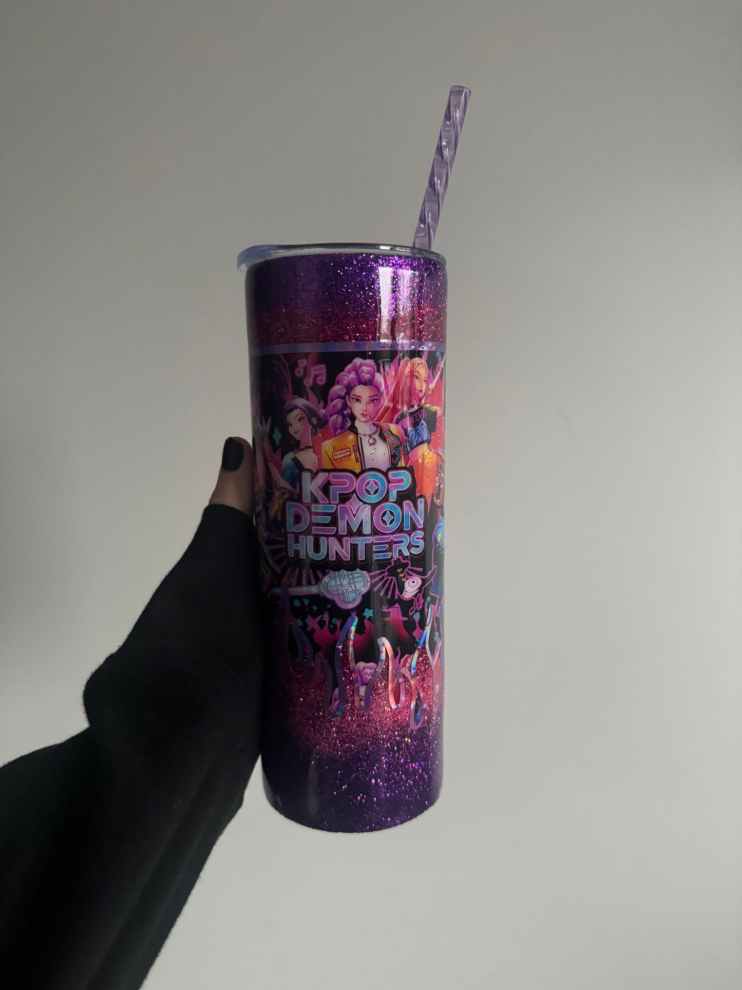 Demon hunters tumbler