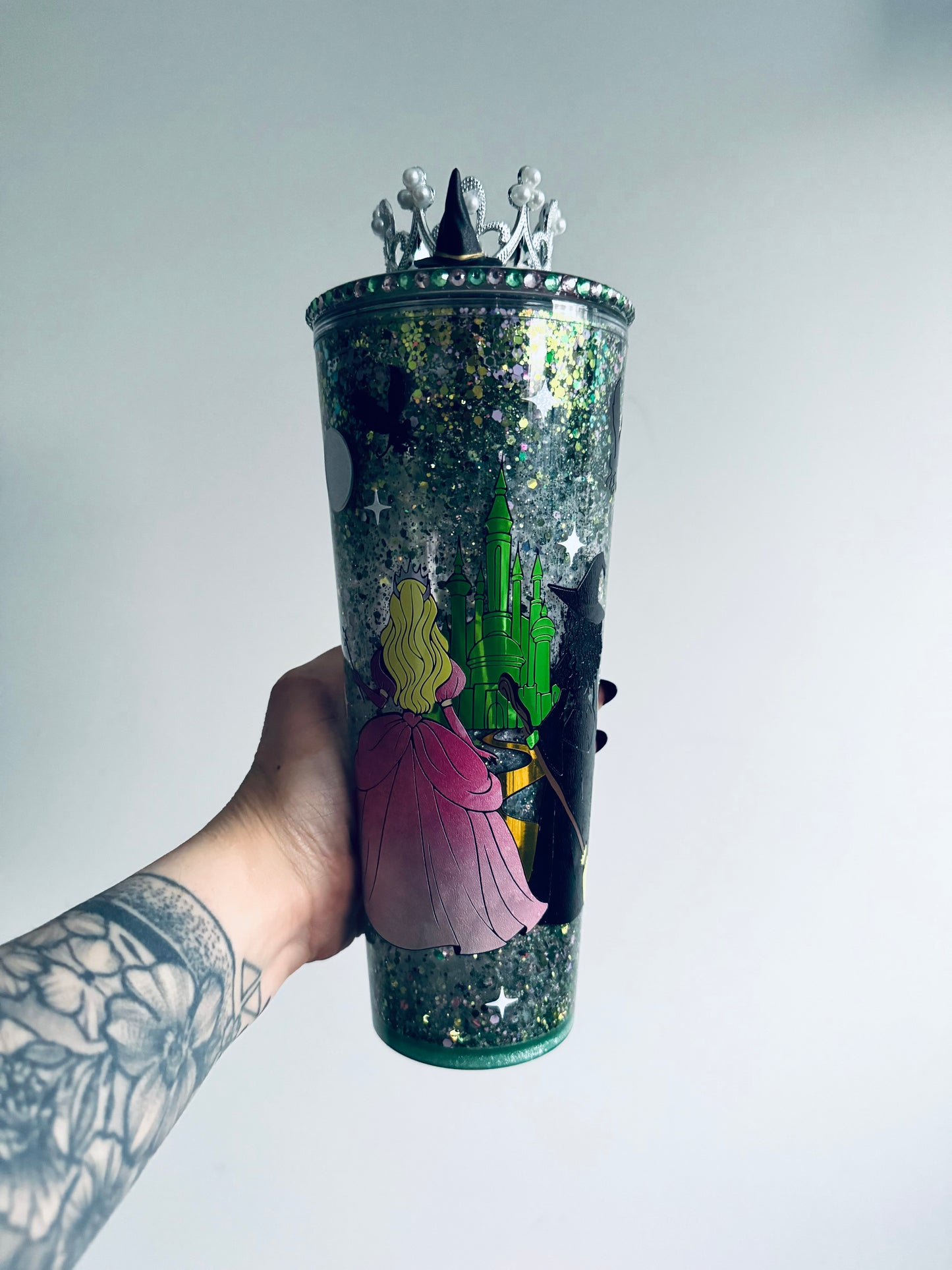 Wicked tumbler