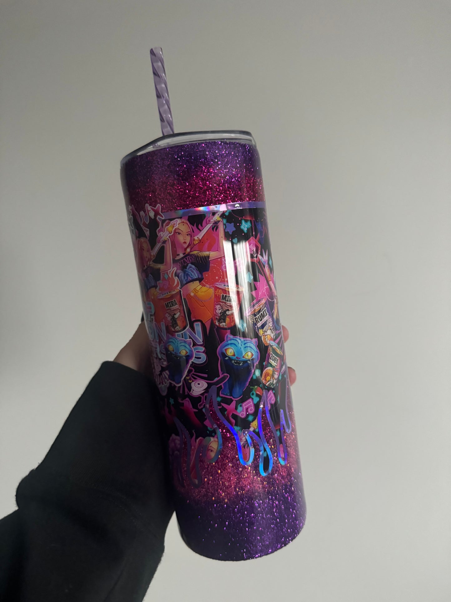 Demon hunters tumbler