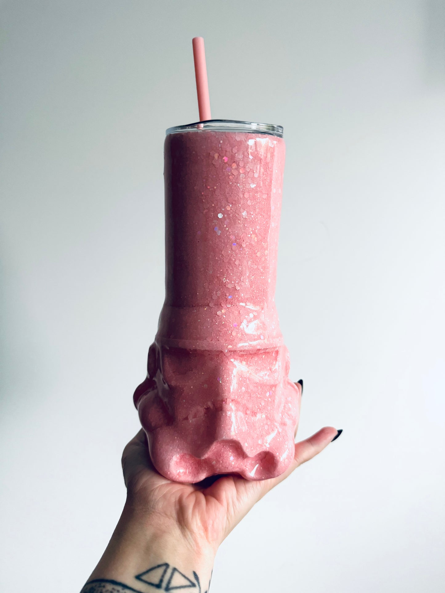 Storm trooper tumbler