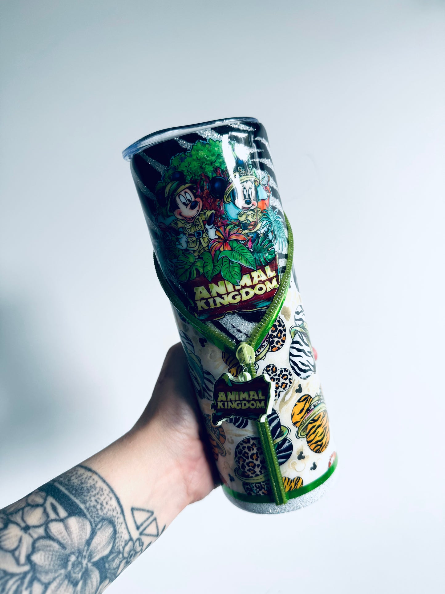 Safari Mouse Tumbler