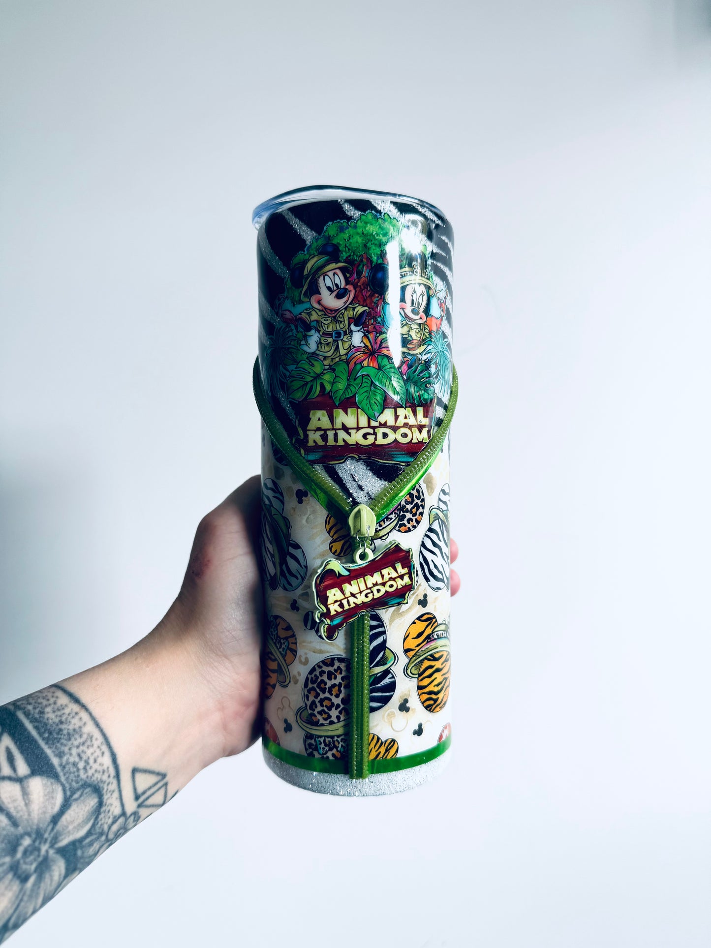 Safari Mouse Tumbler