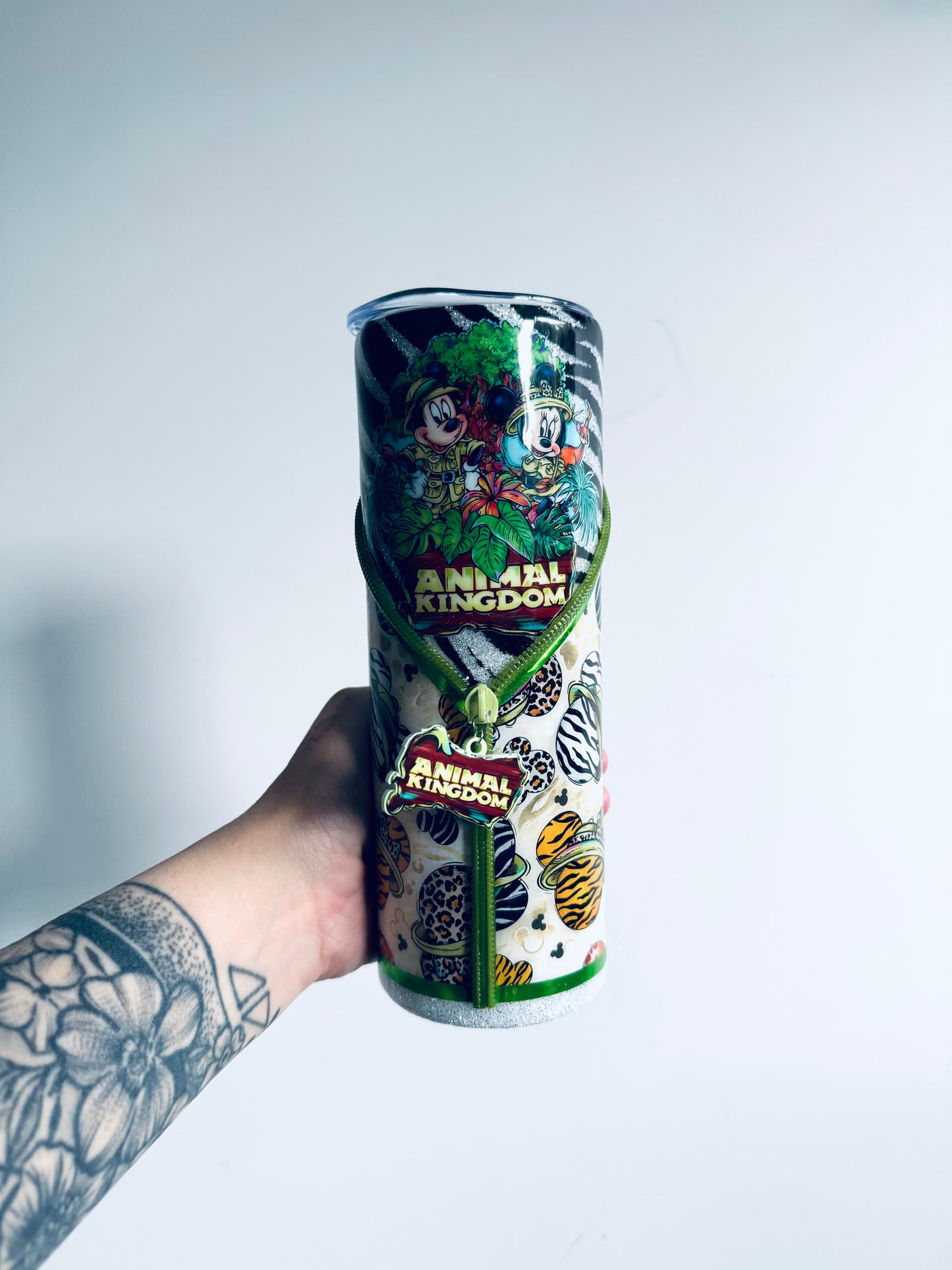 Safari Mouse Tumbler