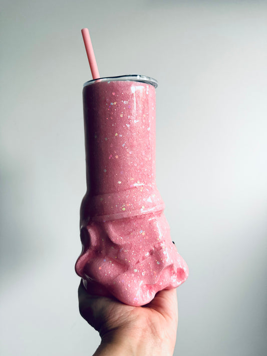 Storm trooper tumbler