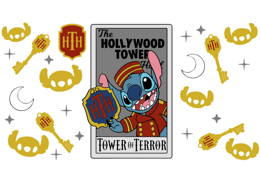 Tower Terror UVDTF